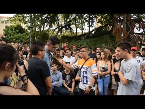 CHAKAL y CALLEJO vs VARO y ANDRÉS - 8vos - PRETEMPORADA 2vs2 - COLON BATTLE
