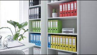 Pákové zakladače Esselte VIVIDA 5cm