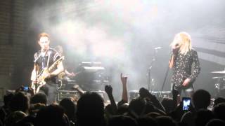 The Kills - Fried My Little Brains Live @ Village Underground