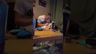 DonkeyB25 DICTIONARY RHYMIN FREESTYLE RAP EMINEM LEGEND WAKEY BELLEVUE