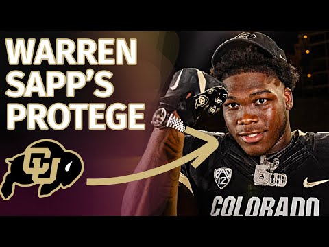 🚨D-Line MENACE Christian Hudson Signs with Colorado & Coach Prime | Highlights & Scouting Report