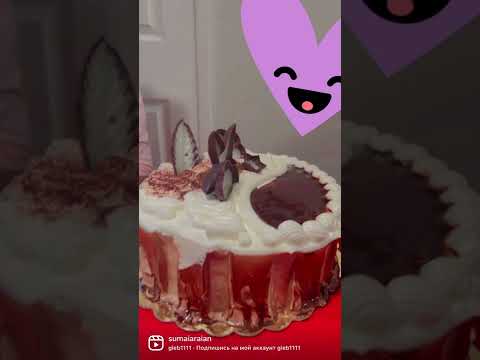 Party Cakes for Wafiya and Huzaifa