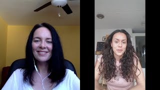Interview with Neda Boin for the Heart Song Voice Liberation Workshop, Aug 8-11, 2018