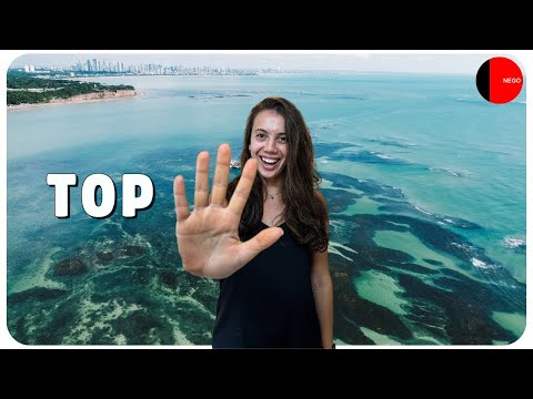 5 places to visit in João Pessoa