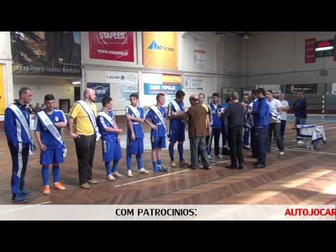Futsal / FEIRENSE x AZAGÃES / Resumo / Vl21