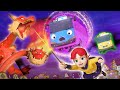 Kartun Anak Tayo Dan Penyihir Kecil Tayo Bahasa Indonesia ICONIX Kids