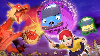 Download lagu Kartun anak | Tayo dan Penyihir Kecil | Tayo Bahasa Indonesia | ICONIX Kids mp3