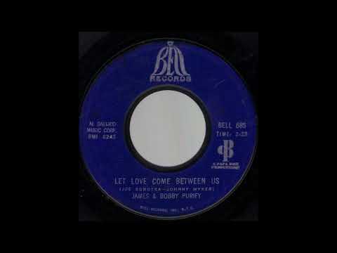1967_203 - James and Bobby Purify - Let Love Come Between Us - (45)(M)(2.40)