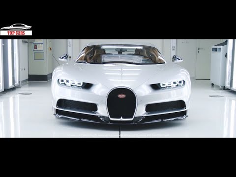 [Top Cars]: 2017 Bugatti Chiron vs Black Bess Legend vs Veyron Grand Sport Vitesse La Finale