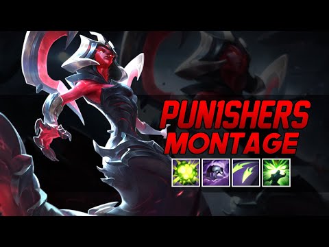 Pun1shers "Challenger Cassiopeia Main" Montage | Best Cassiopeia Plays