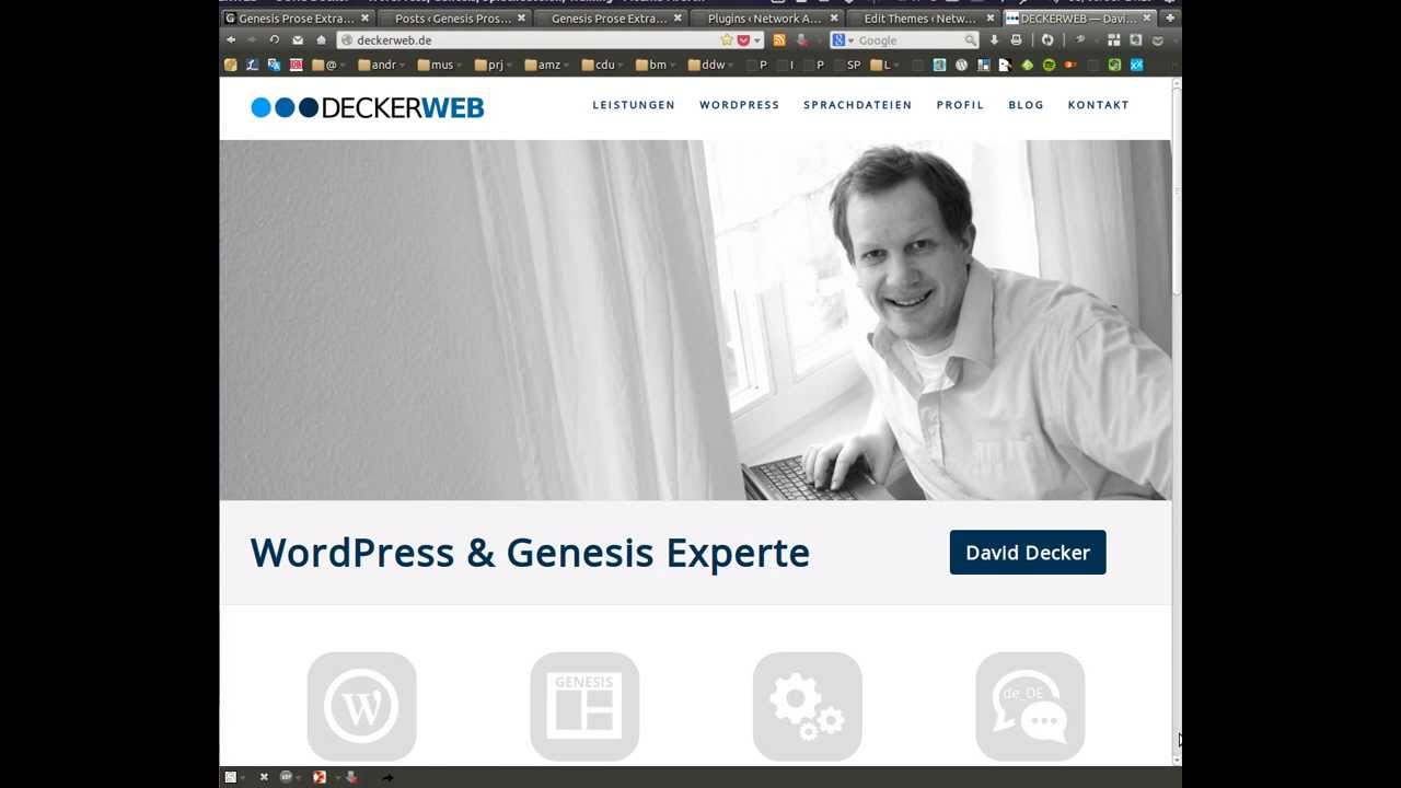 Genesis Prose Extras - Plugin Settings Walkthrough