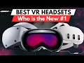 Best VR Headset Of 2025 Don T Buy One Before Watching This