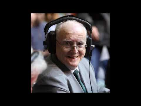 Jimmy Magee Profile John Bowman 24th September 2017