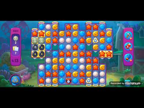 Fishdom Super Hard level 4831. NOboosters