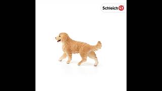 Schleich Fena zlatého retrívera