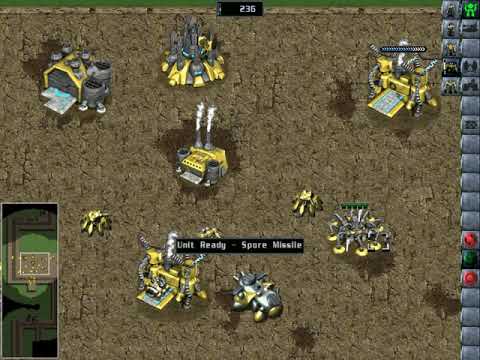 KKND2 Krossfire Custom Mission : Autobahn