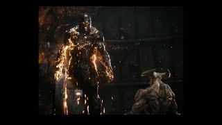 Steppenwolf infrontof Darkseid find antilife&quot;My redemption is nigh&quot;|Steppenwolf betray|ZSJL|HD