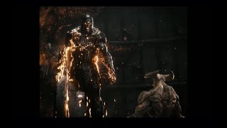 Steppenwolf infrontof Darkseid find antilife&quot;My redemption is nigh&quot;|Steppenwolf betray|ZSJL|HD