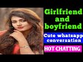 Hot Chat Conversation