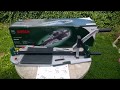 Плиткорiз Bosch PTC 640 0.603.B04.400 - відео