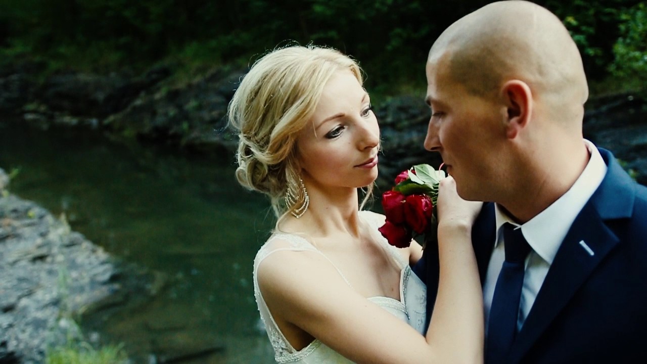 Sesja ślubna Anny i Daniela