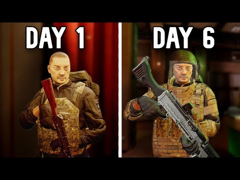 I Spent 7 Days Playing Ghosts Of Tabor