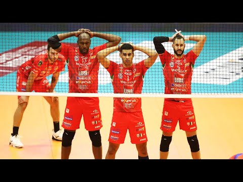 Cucine Lube Civitanova Volleyball Team | Best Actions | Men's WCH 2021