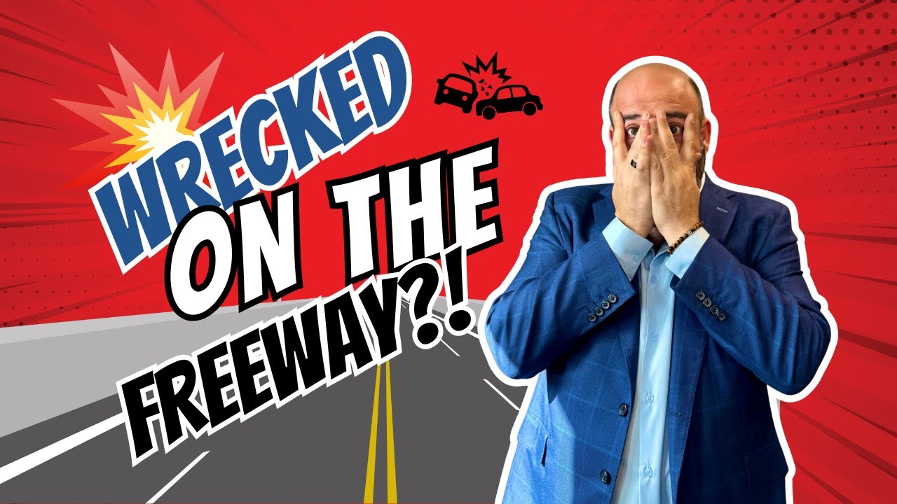 Howard Injury Law video: car injury lawyer in Las Vegas for freeway car wreck cases, Nevada