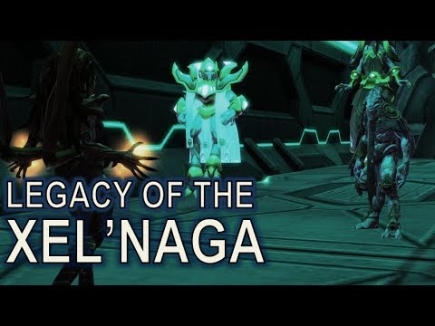 Starcraft Mass Recall 33 - Legacy of the Xel'Naga