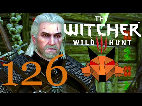 Let's Play Witcher 3: Wild Hunt [Blind, PC, 1080P, 60FPS] Part 126 - The Merry Widow