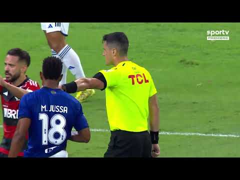 CRUZEIRO 0 X 2 FLAMENGO | MELHORES MOMENTOS | 27ª RODADA BRASILEIRÃO 2023