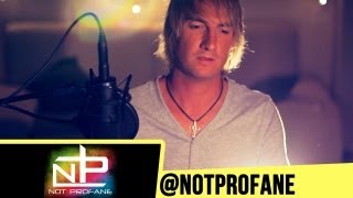 FAST CAR - Taio Cruz (Not Profane Cover)