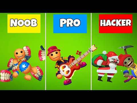 Kick The Buddy: Second Kick - Objects & Foods & Horror - YouTube