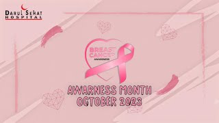 Breast Cancer Awareness Month