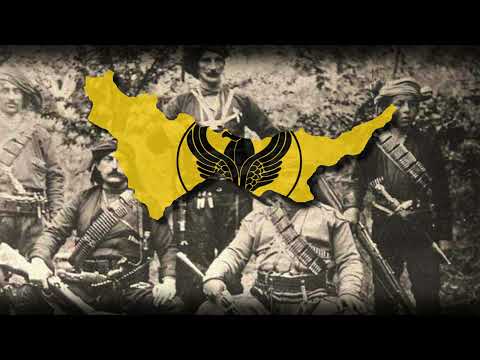 ''Brave men from Pontus'' | Greek Pontic guerilla song