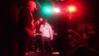 David Dallas — Get Out The Way, Running Tour, Wellington Show