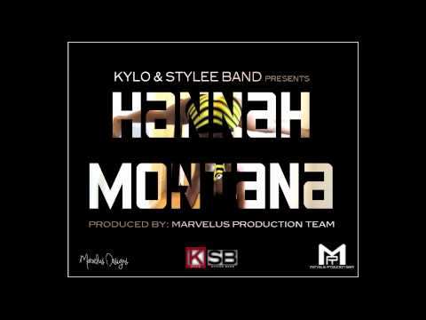 Kylo & Stylee Band - Hannah Montana (Official Audio)