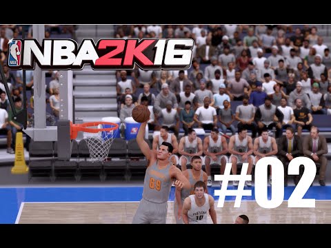 NBA 2K16 MyCareer - STATE CHAMPIONS! - Part 2