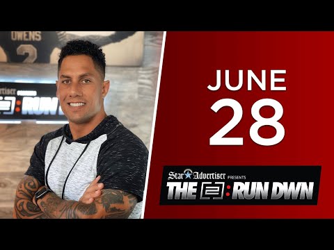 UH lineman J.R. Hensley in indoor football league with Stephen Tsai