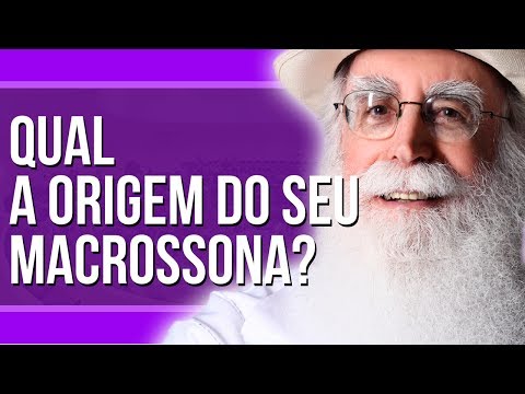 Waldo Vieira - Macrossoma (Corpo Super Humano): Qual A Origem Do Seu Macrossoma? | #Conscienciologia