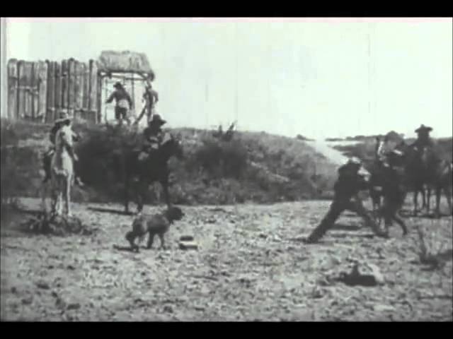 Indians and Cow Boys (1904)