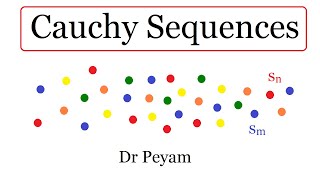 Cauchy Sequences