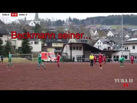 TuRa Freienohl II gegen TuS Voßwinkel II 15.03.2015