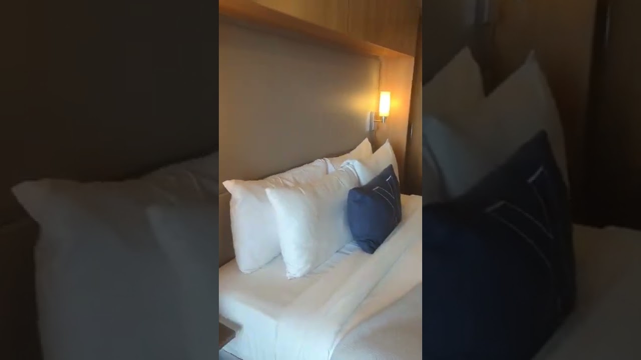 Celebrity Equinox - Cabin 1645 - Video 1
