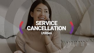 Utilities — Cancel Service with an AI Virtual Agent