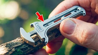 13 ULTIMATE (NEXT-LEVEL) SURVIVAL GEAR FOR 2025! (YOU CAN BUY RIGHT NOW) ➤09