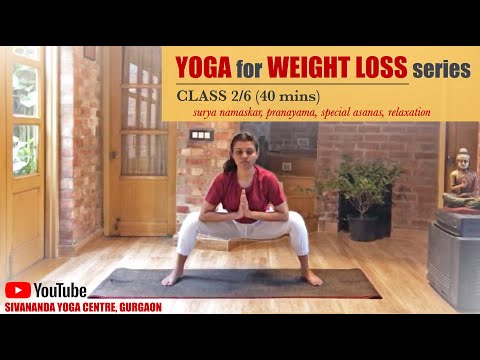 Day 2 of Your Transformative Weight Loss Journey with Yoga