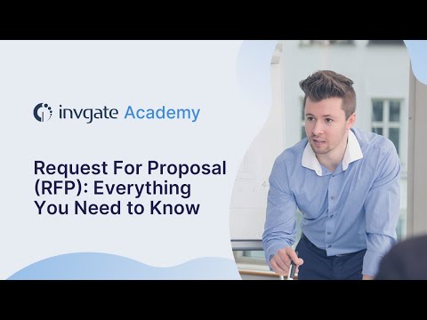 Everything You Need to Know Before Sending a Request For Proposal (RFP)