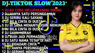 Download lagu DJ TIKTOK SLOW 2023 - DJ KUCOBA MELUPAKAN DIRIMU - DJ TIADA YANG LAIN REMIX VIRAL TIKTOK FULL BASS mp3 Download lagu DJ TIKTOK SLOW 2023 - DJ KUCOBA MELUPAKAN DIRIMU - DJ TIADA YANG LAIN REMIX VIRAL TIKTOK FULL BASS mp3