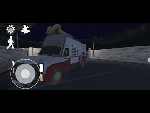 ice cream 1 Ghost mode